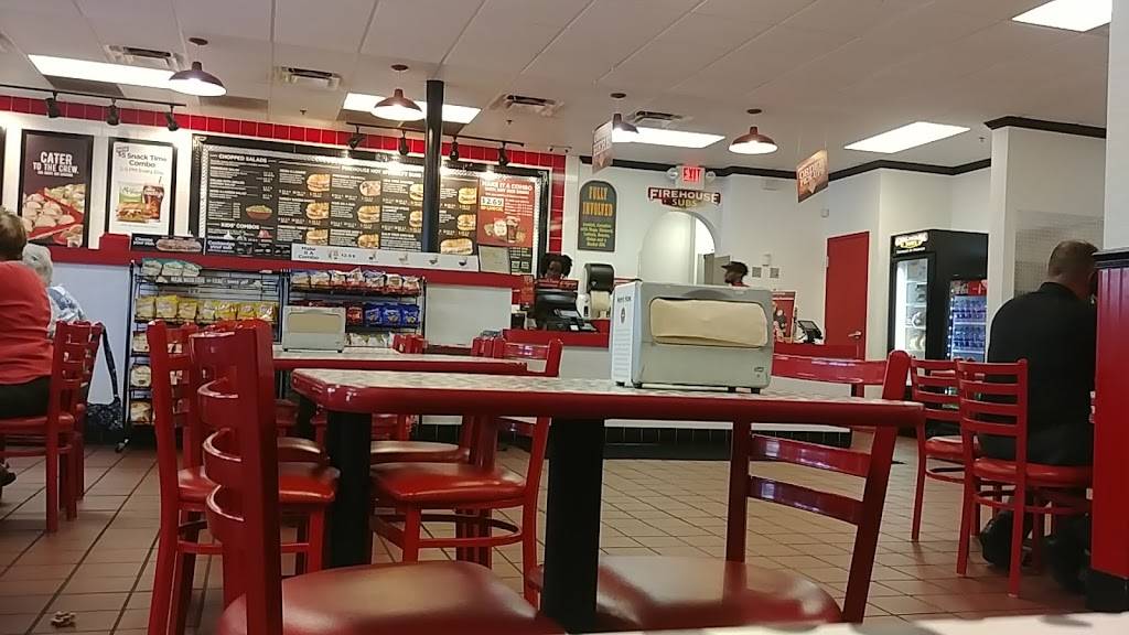 Firehouse Subs | meal delivery | 10801 Starkey Rd #3, Largo, FL 33777, USA | 7278272845 OR +1 727-827-2845