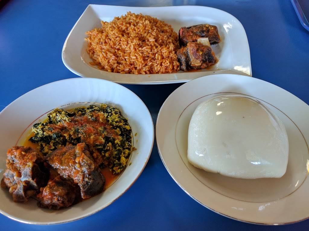 Flavors Nigerian Restaurant | restaurant | 3530 S Orange Ave, Orlando, FL 32806, USA | 4079300988 OR +1 407-930-0988