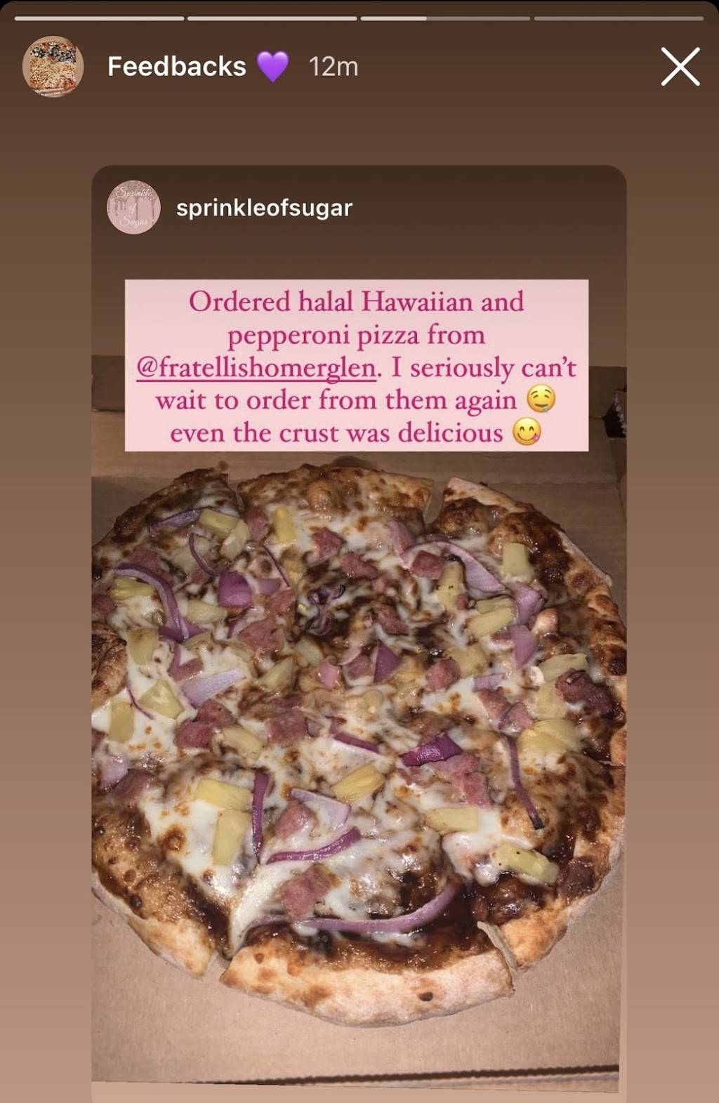 Fratellis pizza | restaurant | 14205 S Bell Rd, Homer Glen, IL 60491, USA | 7087783504 OR +1 708-778-3504