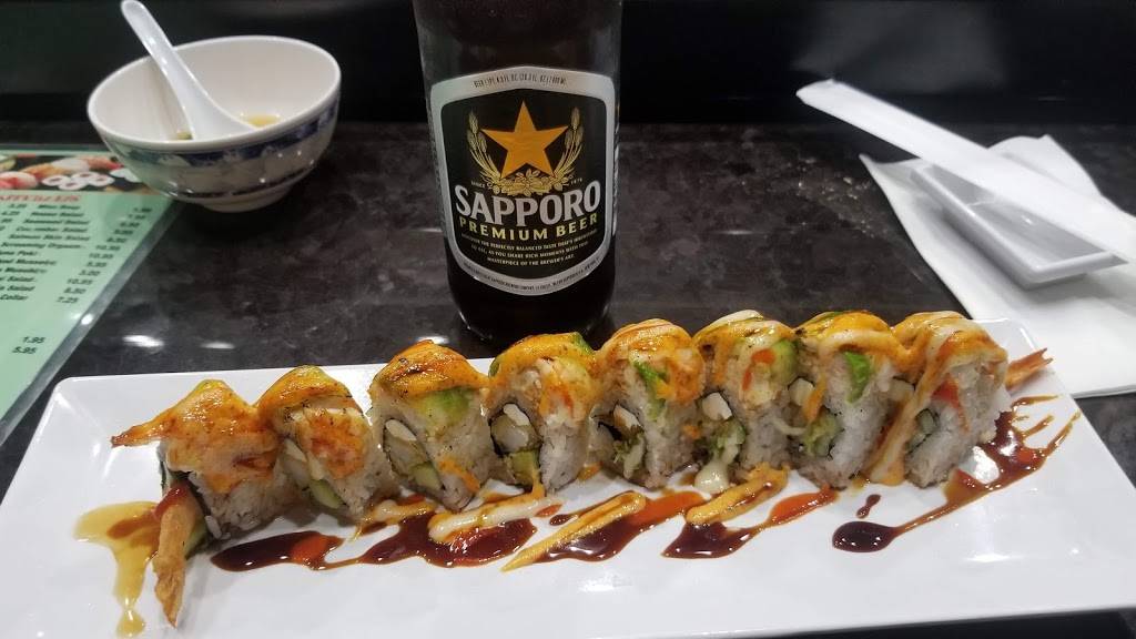 Kazuki Sushi | restaurant | 10670 Southern Highlands Pkwy #104, Las Vegas, NV 89141, USA | 7024378744 OR +1 702-437-8744