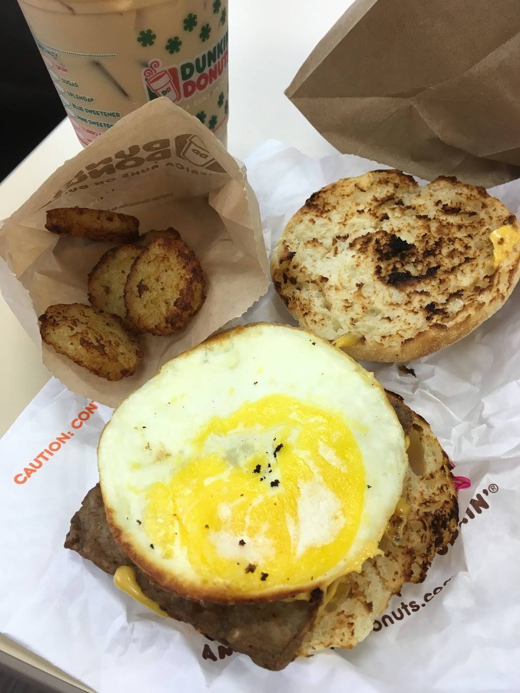 Dunkin Donuts | cafe | 4012 N Armenia Ave, Tampa, FL 33607, USA | 8138775103 OR +1 813-877-5103