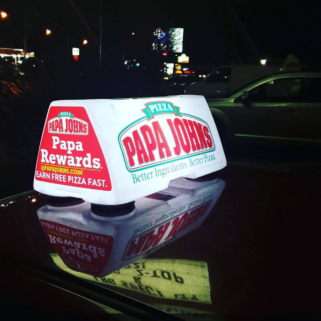 Papa Johns Pizza | restaurant | 280 N River Ave, Holland, MI 49424, USA | 6163557272 OR +1 616-355-7272