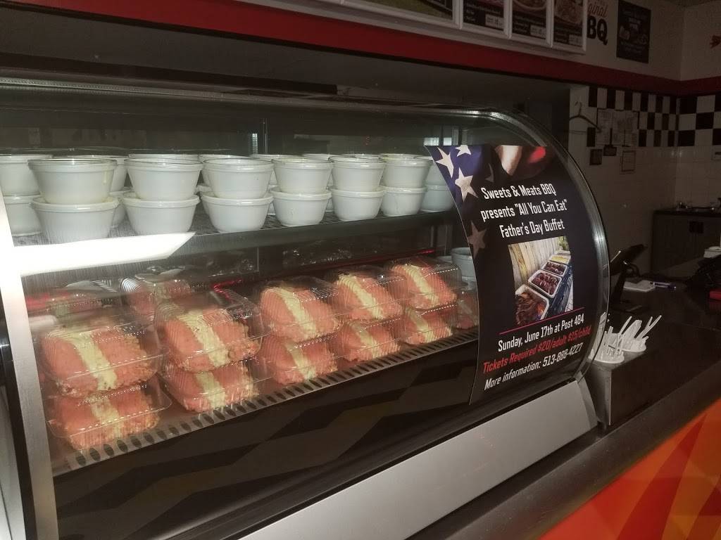 Sweets & Meats BBQ | meal takeaway | 2249 Beechmont Ave Suite B, Cincinnati, OH 45230, USA | 5138884227 OR +1 513-888-4227