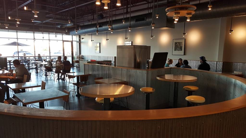 Chipotle Mexican Grill | restaurant | 15240 South La Grange Road, Orland Park, IL 60462, USA | 7084033258 OR +1 708-403-3258