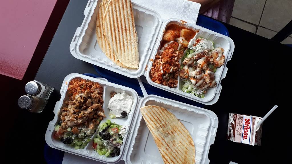 Taste of Mediterranean | restaurant | 1107 Lambton Mall Rd #1, Sarnia, ON N7S 0E5, Canada | 5194919022 OR +1 519-491-9022