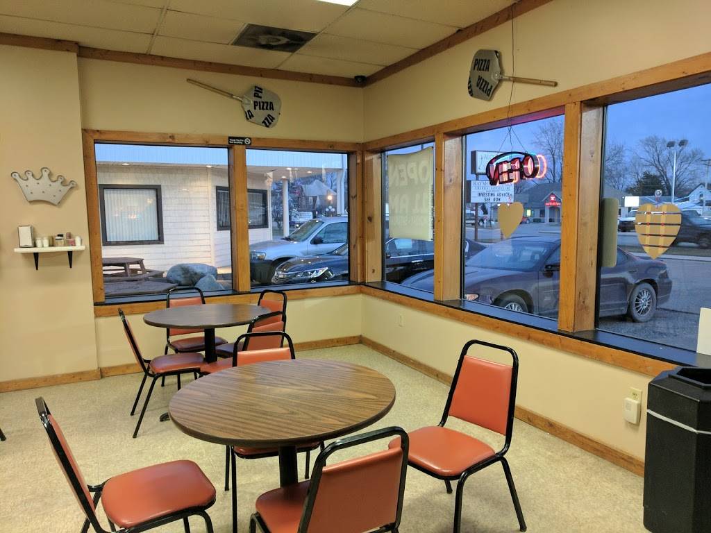Pizza King | restaurant | 664 W Main St, Peru, IN 46970, USA | 7654734431 OR +1 765-473-4431
