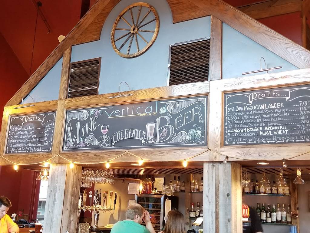 Vertical Bistro & Tap | restaurant | 130 Parry Peak Way, Winter Park, CO 80482, USA | 9703637053 OR +1 970-363-7053