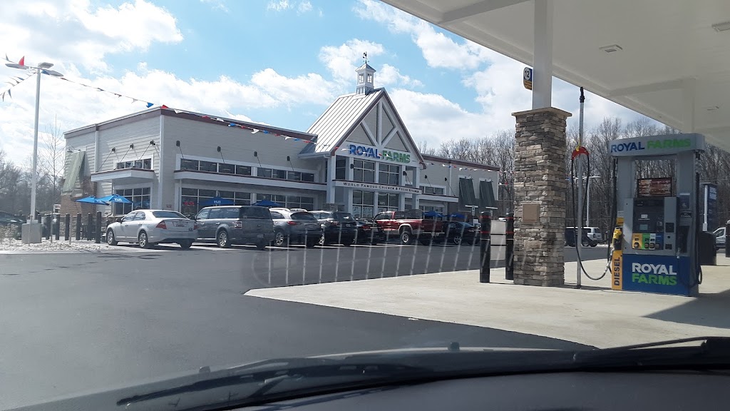 Royal Farms | meal takeaway | 5573 Shady Side Rd, Churchton, MD 20733, USA | 3015203512 OR +1 301-520-3512