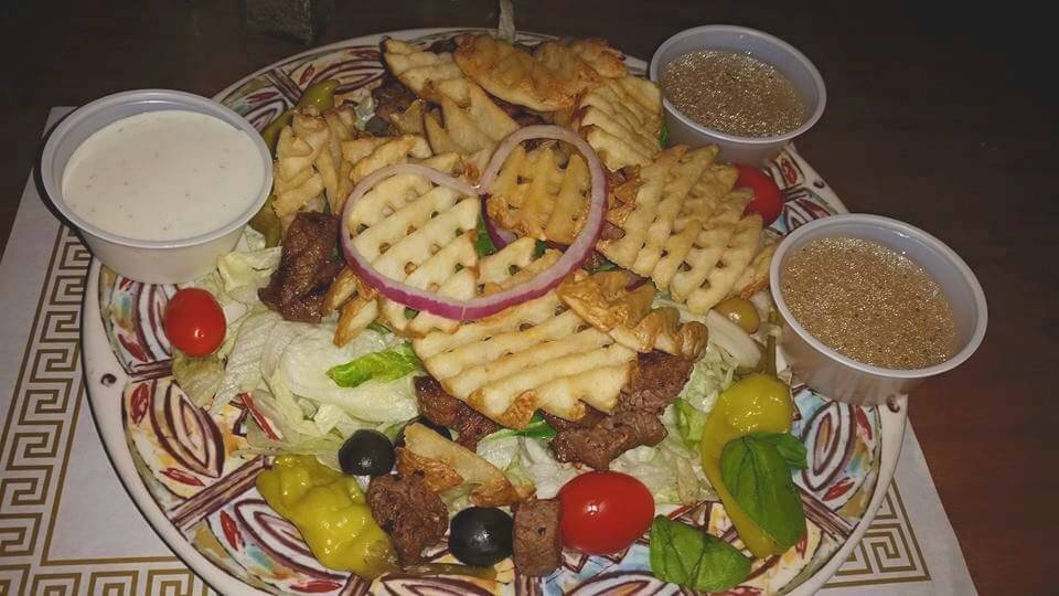 Say-Boy Restaurant | restaurant | 1228 Country Club Rd #10, Fairmont, WV 26554, USA | 3043667252 OR +1 304-366-7252