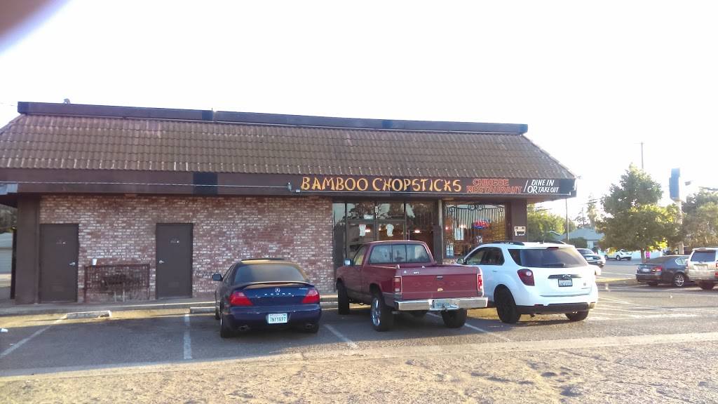 Bamboo Chopsticks | restaurant | 1604 N Fruit Ave, Fresno, CA 93705, USA | 5594865322 OR +1 559-486-5322