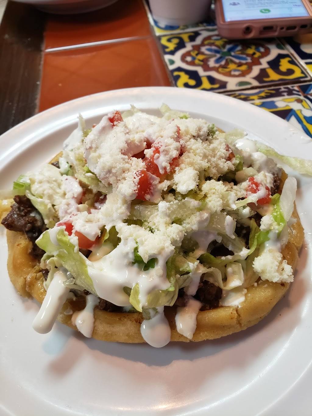 Sazón Latino Mexican Restaurant | restaurant | 610 E Vine St, Kissimmee, FL 34744, USA | 4074835988 OR +1 407-483-5988