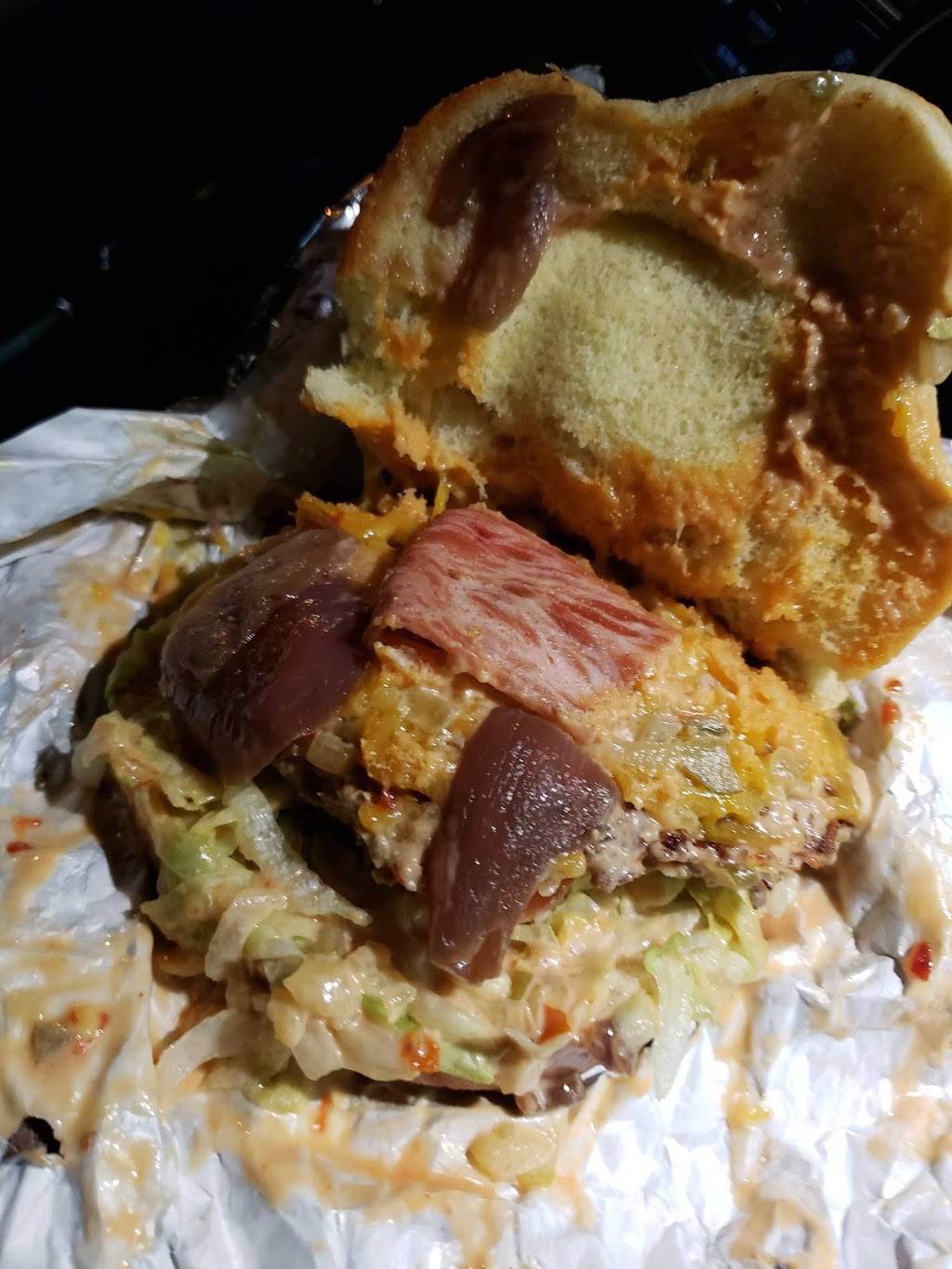 SluttyVegan ATL | restaurant | 1542 Ralph David Abernathy Blvd SW, Atlanta, GA 30310, USA | 6787323525 OR +1 678-732-3525