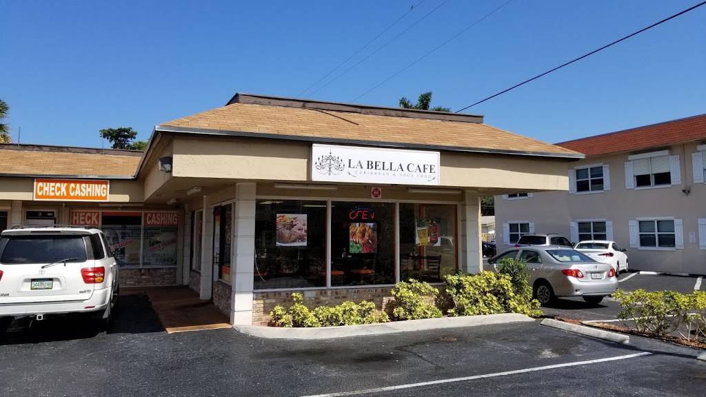 La Bella cafe | restaurant | 230 S Cypress Rd ste L, Pompano Beach, FL 33060, USA | 9549605772 OR +1 954-960-5772