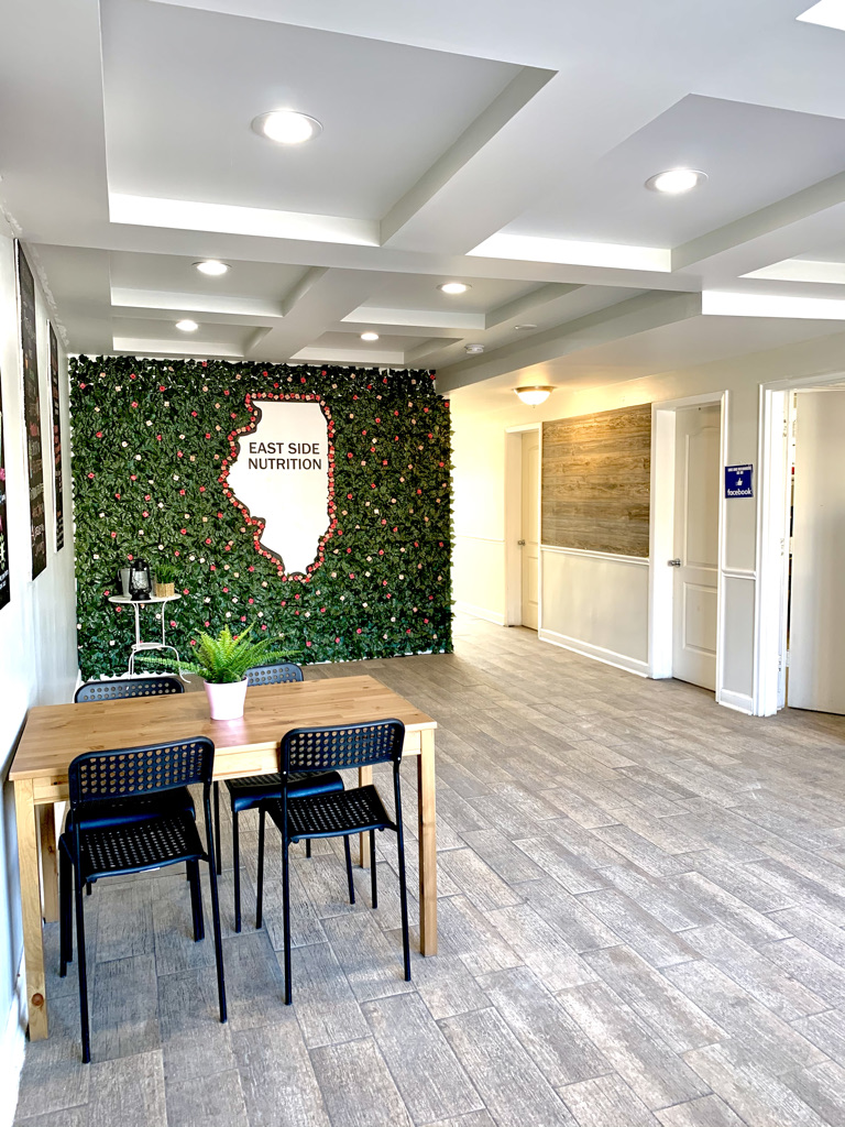 East Side-Nutrition | restaurant | 10712 S Ewing Ave, Chicago, IL 60617, USA | 7739027159 OR +1 773-902-7159