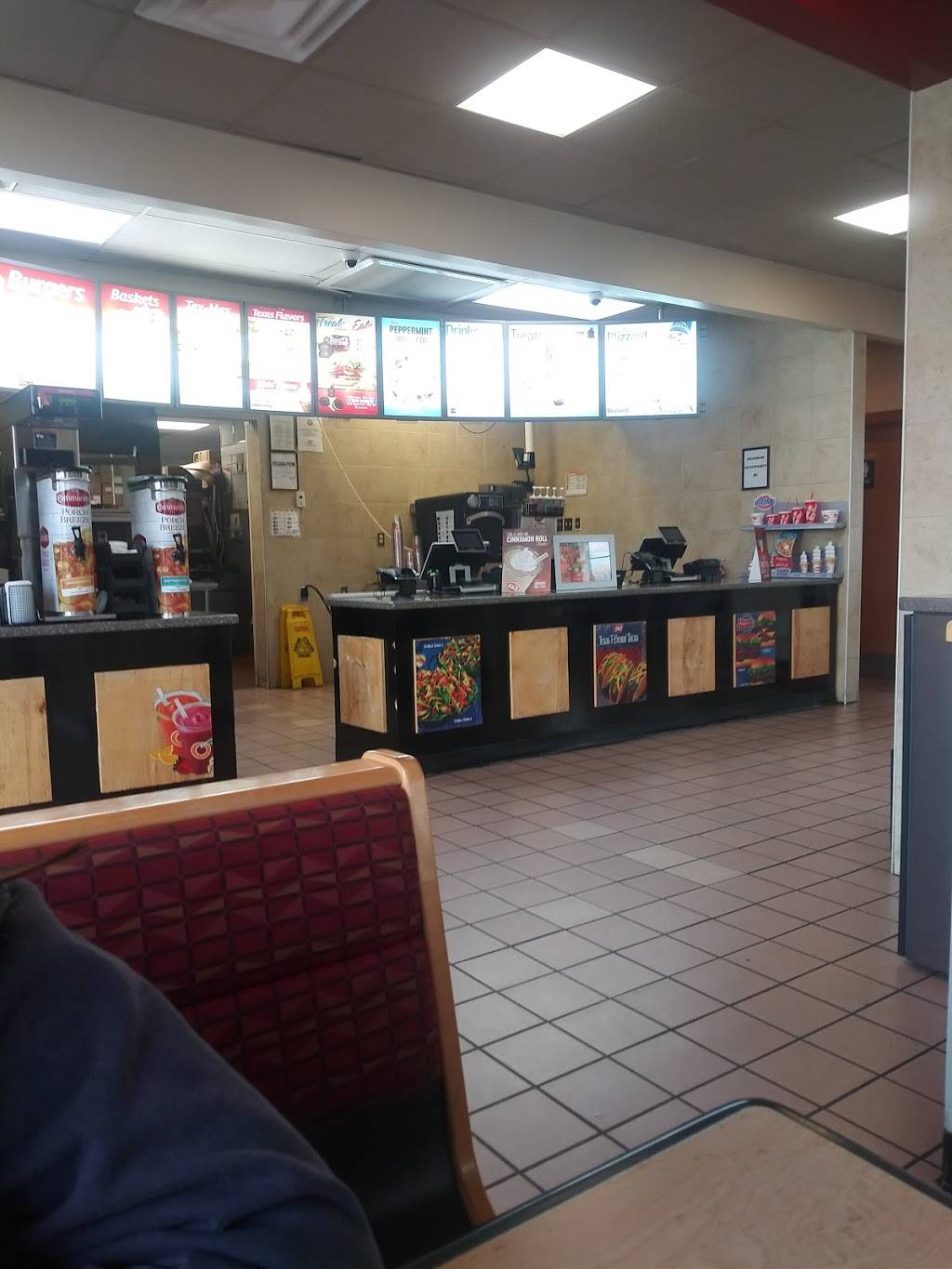 Dairy Queen | restaurant | 5252 Fairbanks Dr, El Paso, TX 79924, USA | 9157553556 OR +1 915-755-3556