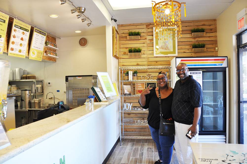 Loving Hut Tempe, AZ - University Dr | restaurant | 405 W University Dr, Tempe, AZ 85281, USA | 4809684096 OR +1 480-968-4096