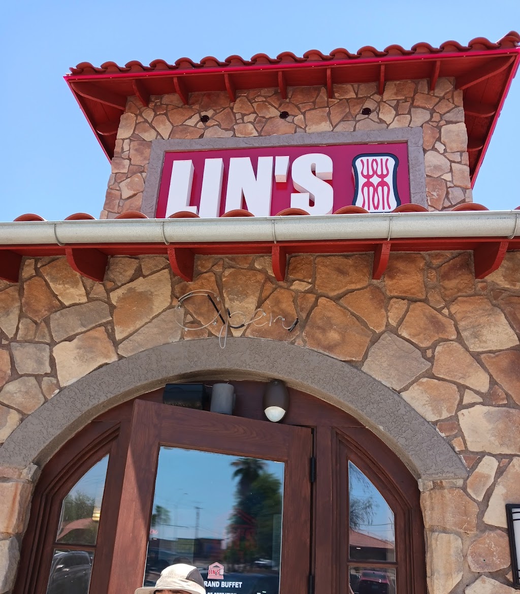 Lins Grand Buffet | restaurant | 1564 E Florence Blvd, Casa Grande, AZ 85122, USA | 5207597001 OR +1 520-759-7001