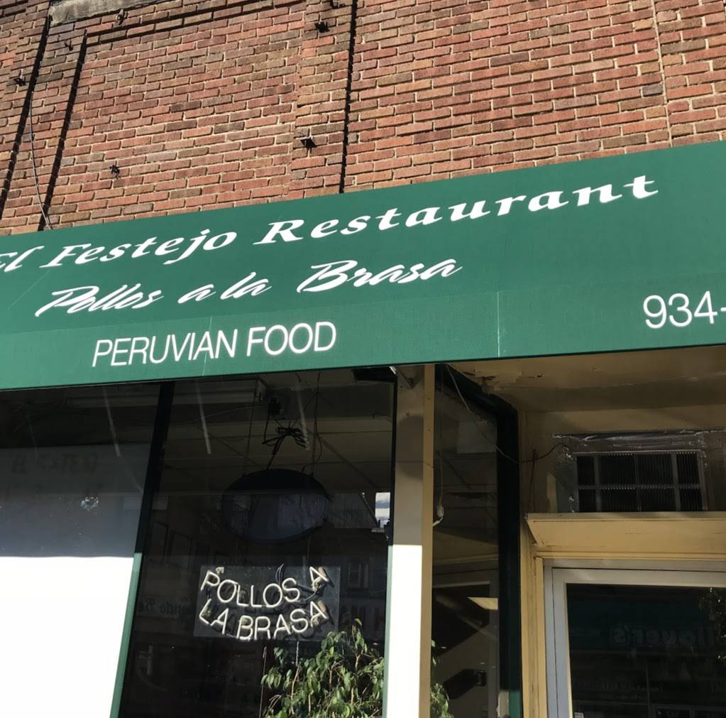 El Festejo Restaurant | restaurant | 140 N Main St, Port Chester, NY 10573, USA | 9149340247 OR +1 914-934-0247