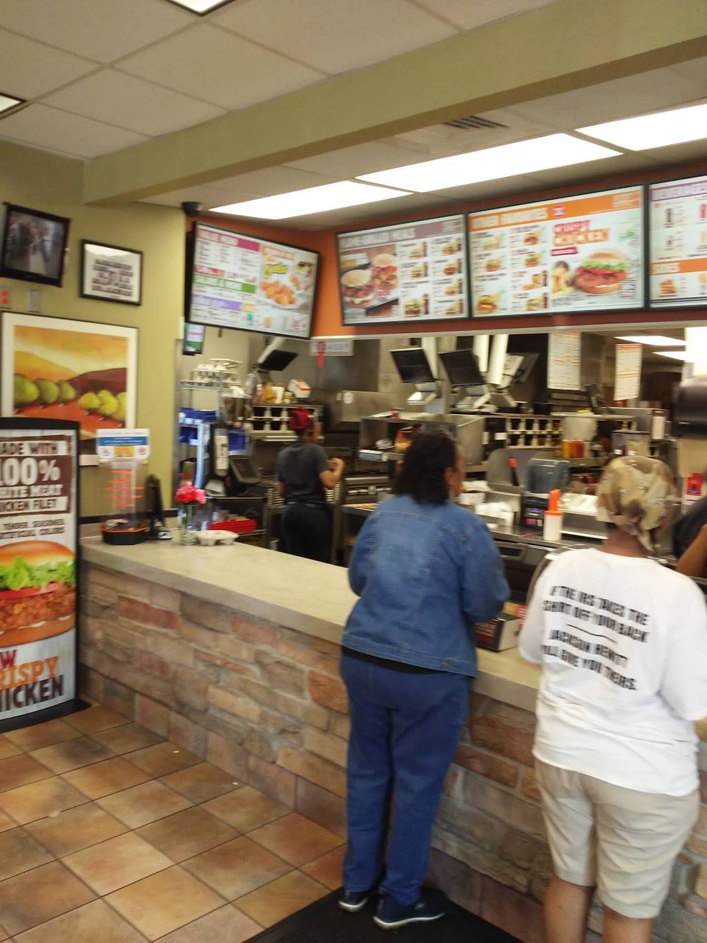 Burger King | restaurant | 1701 E 95th St, Chicago, IL 60617, USA | 7737314815 OR +1 773-731-4815