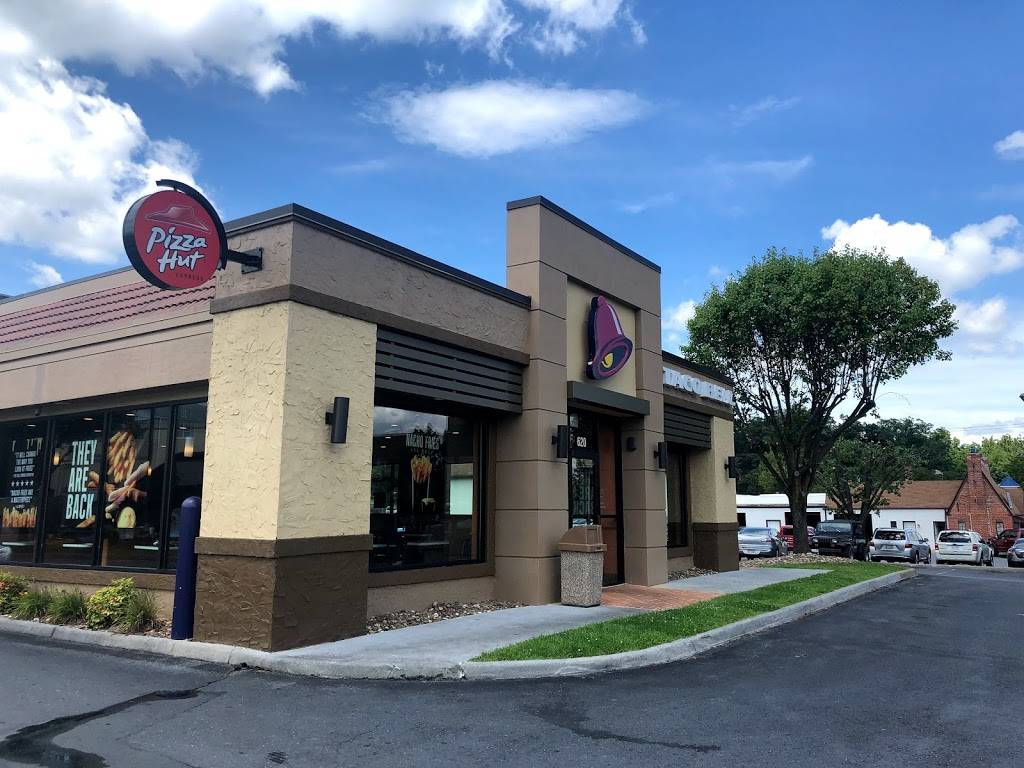 Taco Bell | meal takeaway | 620 N Royal Ave, Front Royal, VA 22630, USA | 5406351958 OR +1 540-635-1958