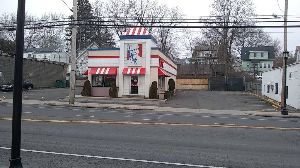 KFC | restaurant | 1322 Barnum Ave, Stratford, CT 06614, USA | 2033754682 OR +1 203-375-4682