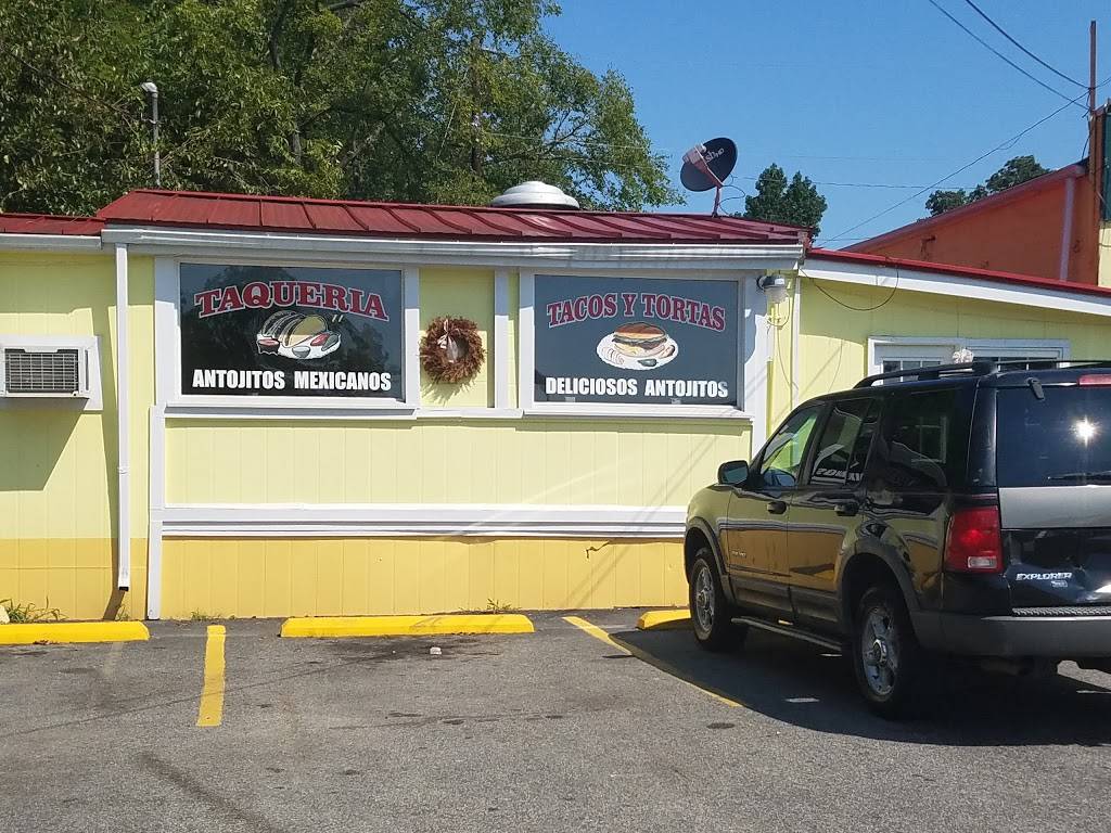 Don Becerra Taqueria | restaurant | 249 E Club Blvd #227, Durham, NC 27704, USA | 9192208311 OR +1 919-220-8311