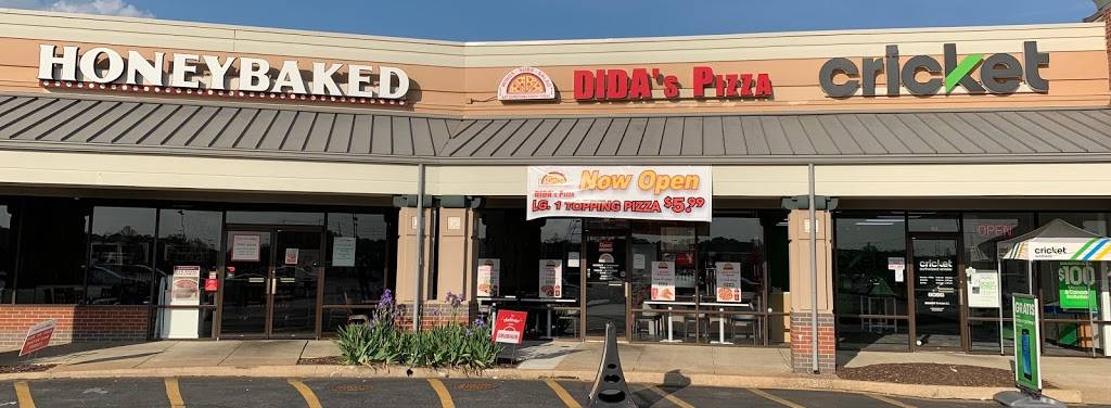 DIDAS PIZZA | meal delivery | 2020 Gunbarrel Rd Suite 160, Chattanooga, TN 37421, USA | 4236432200 OR +1 423-643-2200