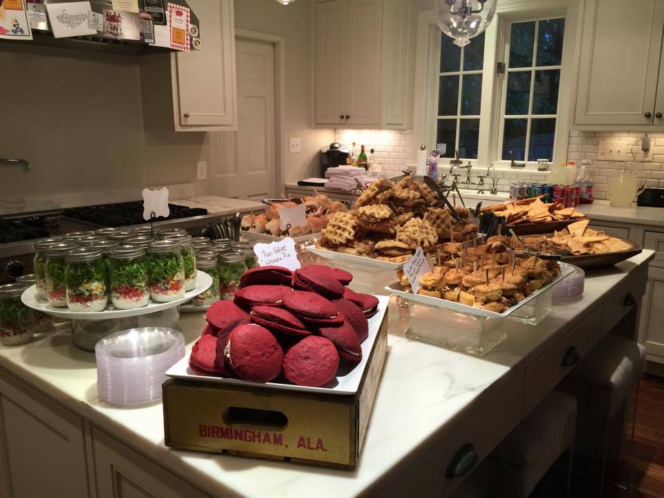 Catering by Bellinis | bakery | 9609, 6801 Cahaba Valley Rd #106, Birmingham, AL 35242, USA | 2056172449 OR +1 205-617-2449