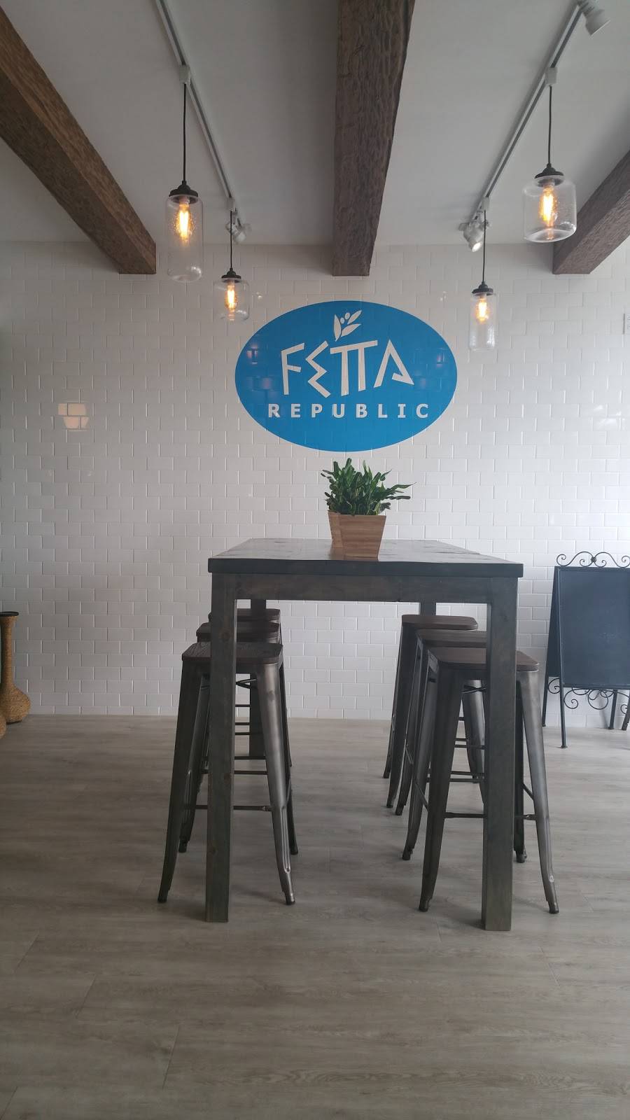 Feta Republic | restaurant | 2420 N Federal Hwy, Lighthouse Point, FL 33064, USA | 9549332394 OR +1 954-933-2394