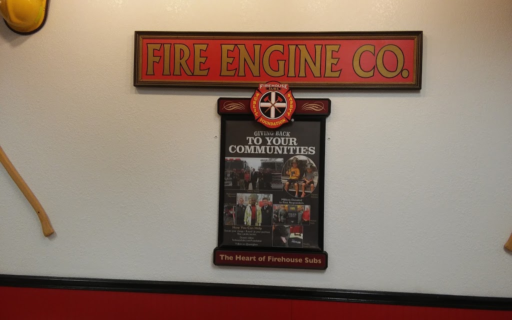 Firehouse Subs Thomasville | restaurant | 14815 US Highway 19 S, Ste 700, Thomasville, GA 31792, USA | 2292285553 OR +1 229-228-5553