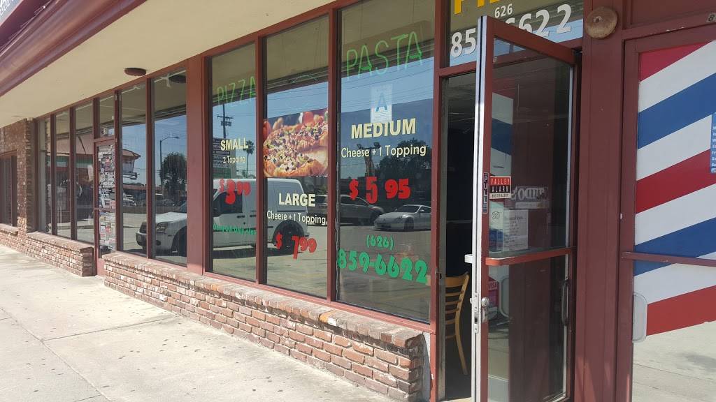 Guidos Pizza | restaurant | 833 W Covina Blvd, Covina, CA 91722, USA | 6268596622 OR +1 626-859-6622