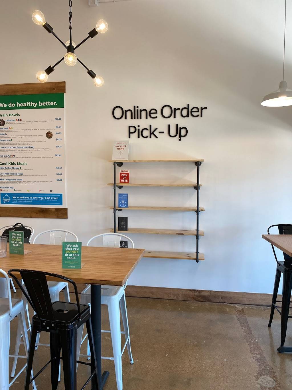 Coolgreens Dallas | restaurant | 5500 Greenville Ave Unit #507, Dallas, TX 75206, USA | 4692060471 OR +1 469-206-0471