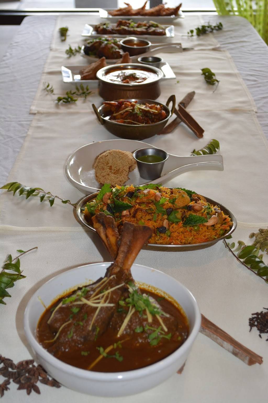 Curry Station B Indian Restaurant and Catering | restaurant | 3550 Clark Rd, Sarasota, FL 34231, USA | 9419247222 OR +1 941-924-7222