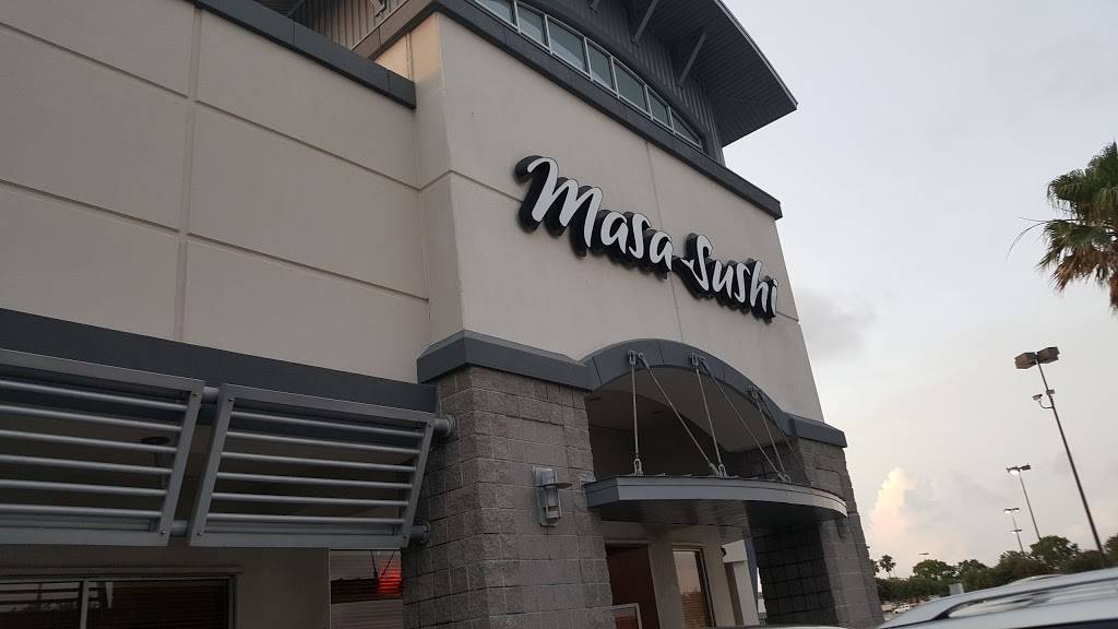 Masa Sushi Sake Bar Japanese Restaurant | restaurant | 1804 Farm to W. Market Road 646 #R, Dickinson, TX 77539, USA | 2813371288 OR +1 281-337-1288