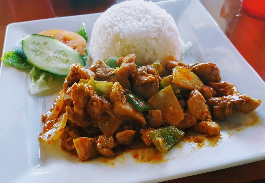 Pho Cali Thai | restaurant | 9107 S Tryon St, Charlotte, NC 28273, USA | 7045831281 OR +1 704-583-1281