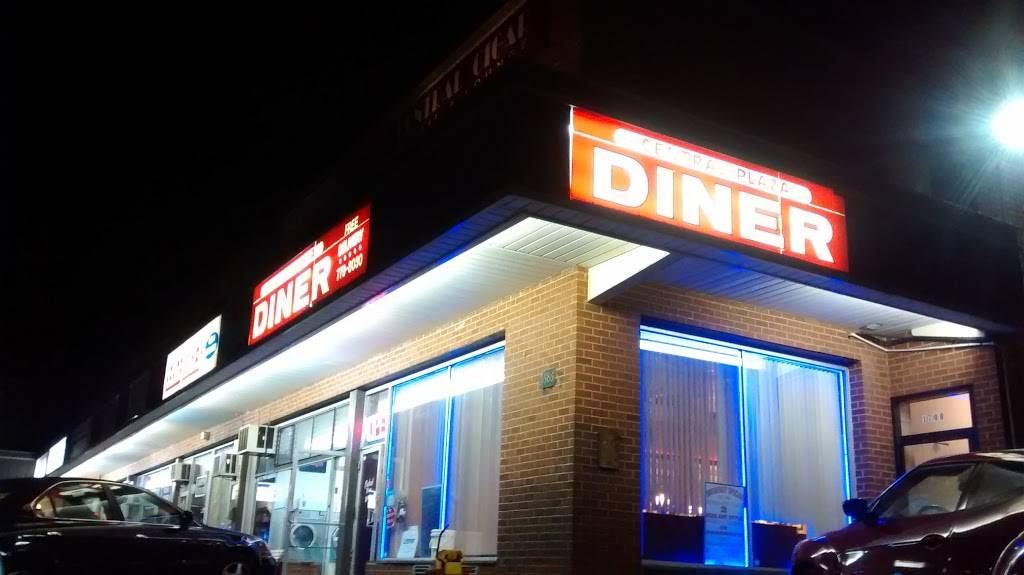 Central Plaza Diner | restaurant | 1686 Central Park Ave, Yonkers, NY 10710, USA | 9147798030 OR +1 914-779-8030