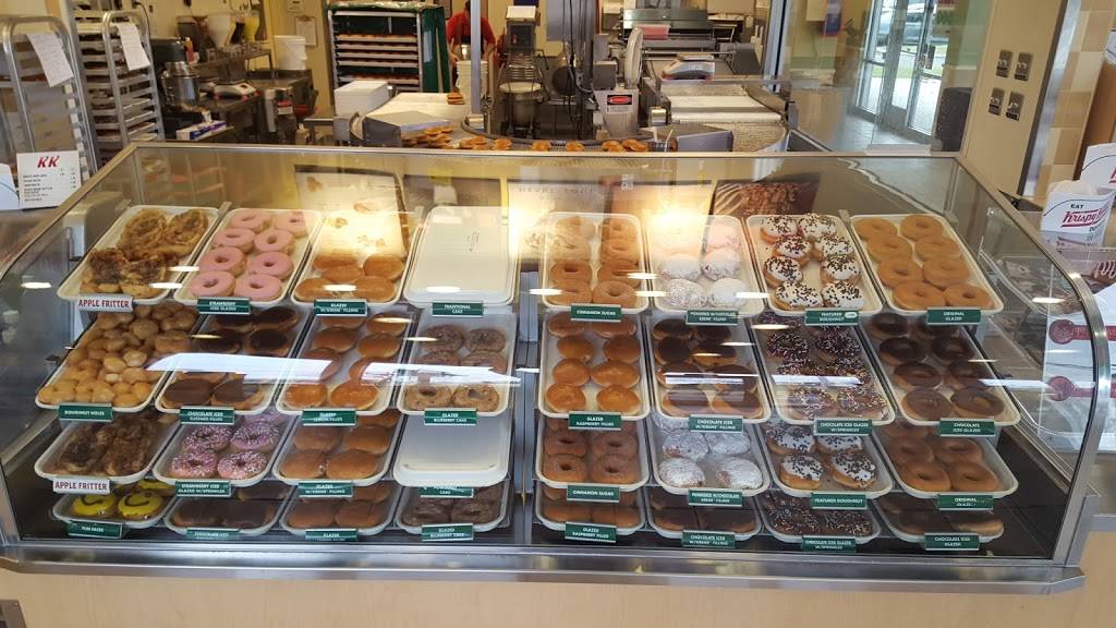 Krispy Kreme | bakery | 6250 103rd St, Jacksonville, FL 32210, USA | 9047789282 OR +1 904-778-9282