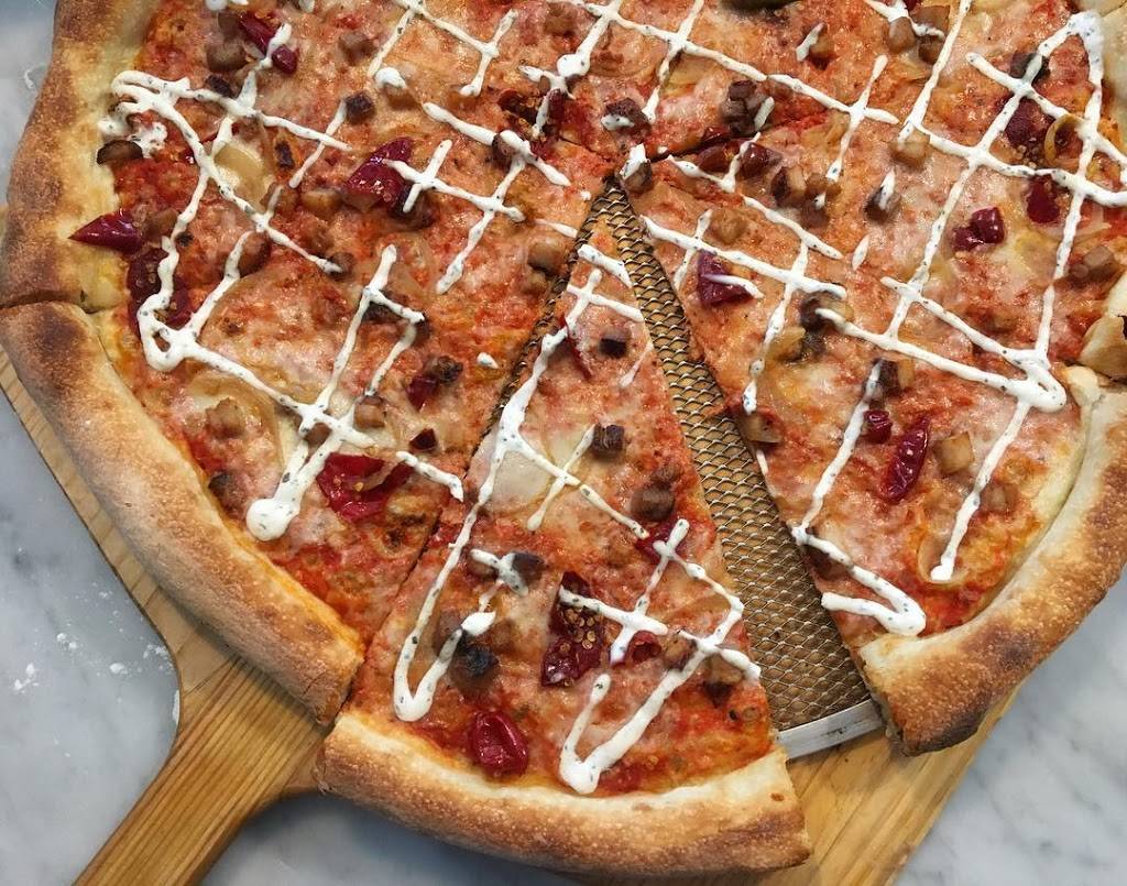 WOOD STREET PIZZA | restaurant | 325 N 12th St, Philadelphia, PA 19107, USA | 2155153382 OR +1 215-515-3382