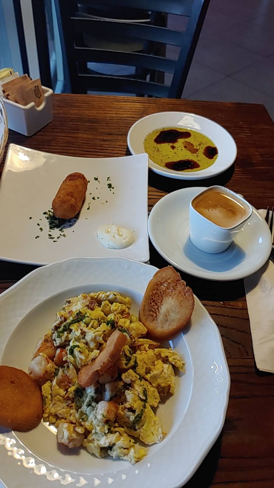 Iberico Spanish Cuisine | restaurant | 15516 SW 72nd St, Miami, FL 33193, USA | 3056408662 OR +1 305-640-8662