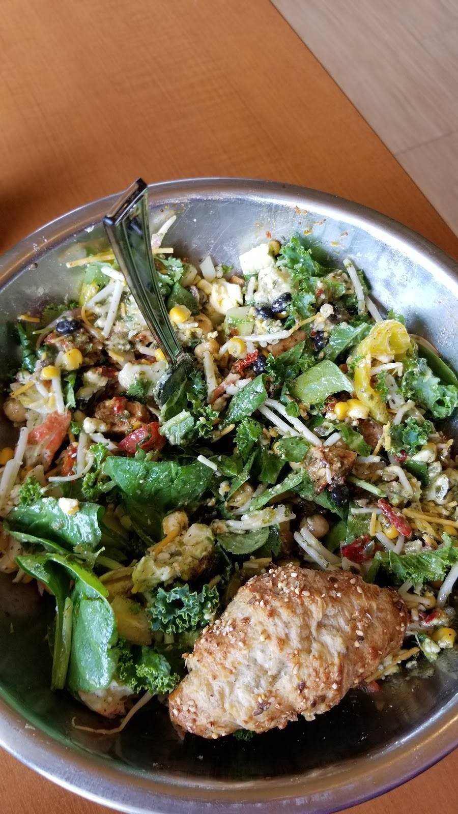 Salata | restaurant | 19708 Northwest Fwy Ste 1000, Houston, TX 77065, USA | 2819706666 OR +1 281-970-6666