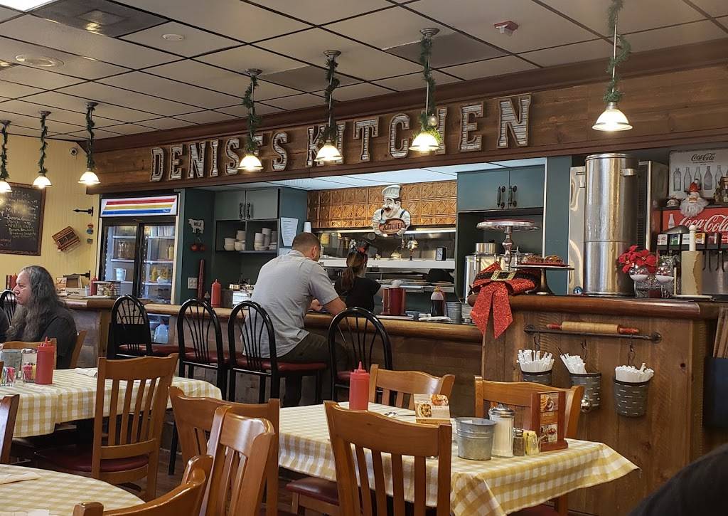 Denises Kitchen | restaurant | 2335 NE 5th Ave, Pompano Beach, FL 33064, USA | 9549437411 OR +1 954-943-7411