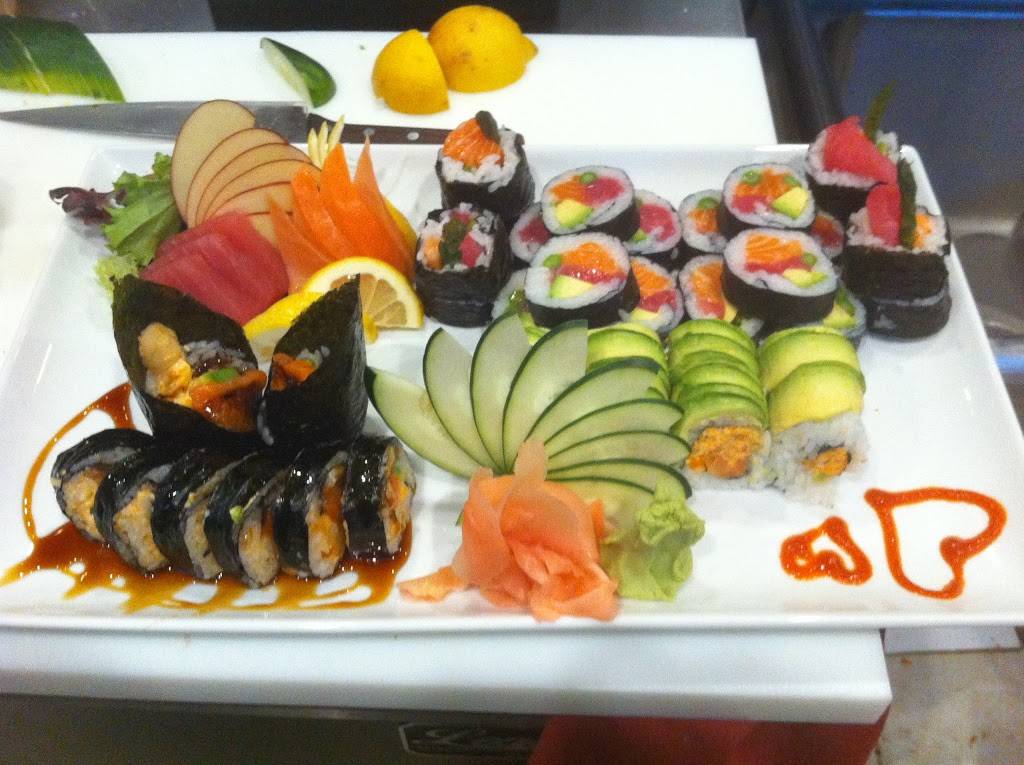 Nagoya Sushi And Hibachi | restaurant | 910 Marietta Hwy, Roswell, GA 30075, USA | 7709989988 OR +1 770-998-9988