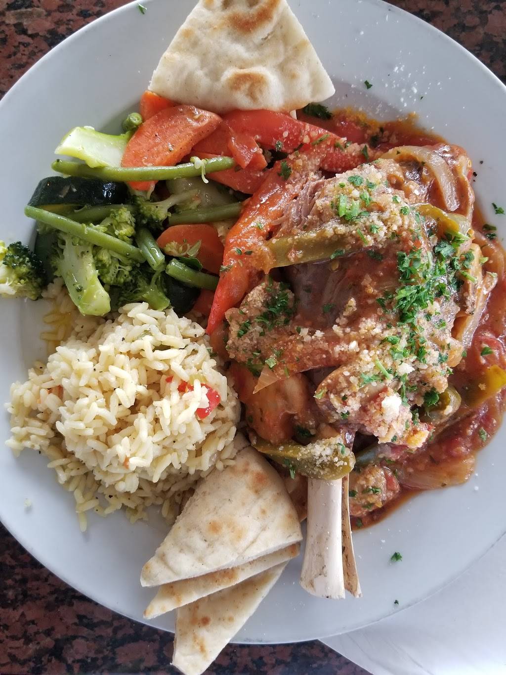 Mad Greek | restaurant | 4210 E Broad St, Columbus, OH 43213, USA | 6143380000 OR +1 614-338-0000