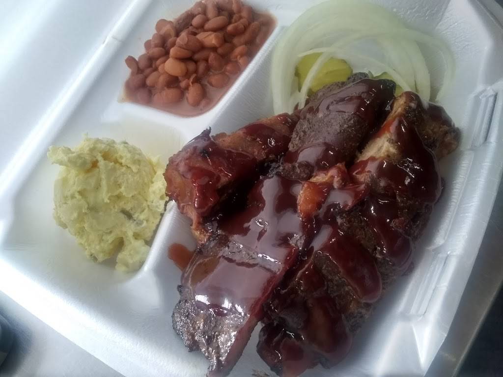 Mimis Catering & BBQ Food Truck | restaurant | 515 E Barbours Cut Blvd, La Porte, TX 77571, USA | 8329848048 OR +1 832-984-8048