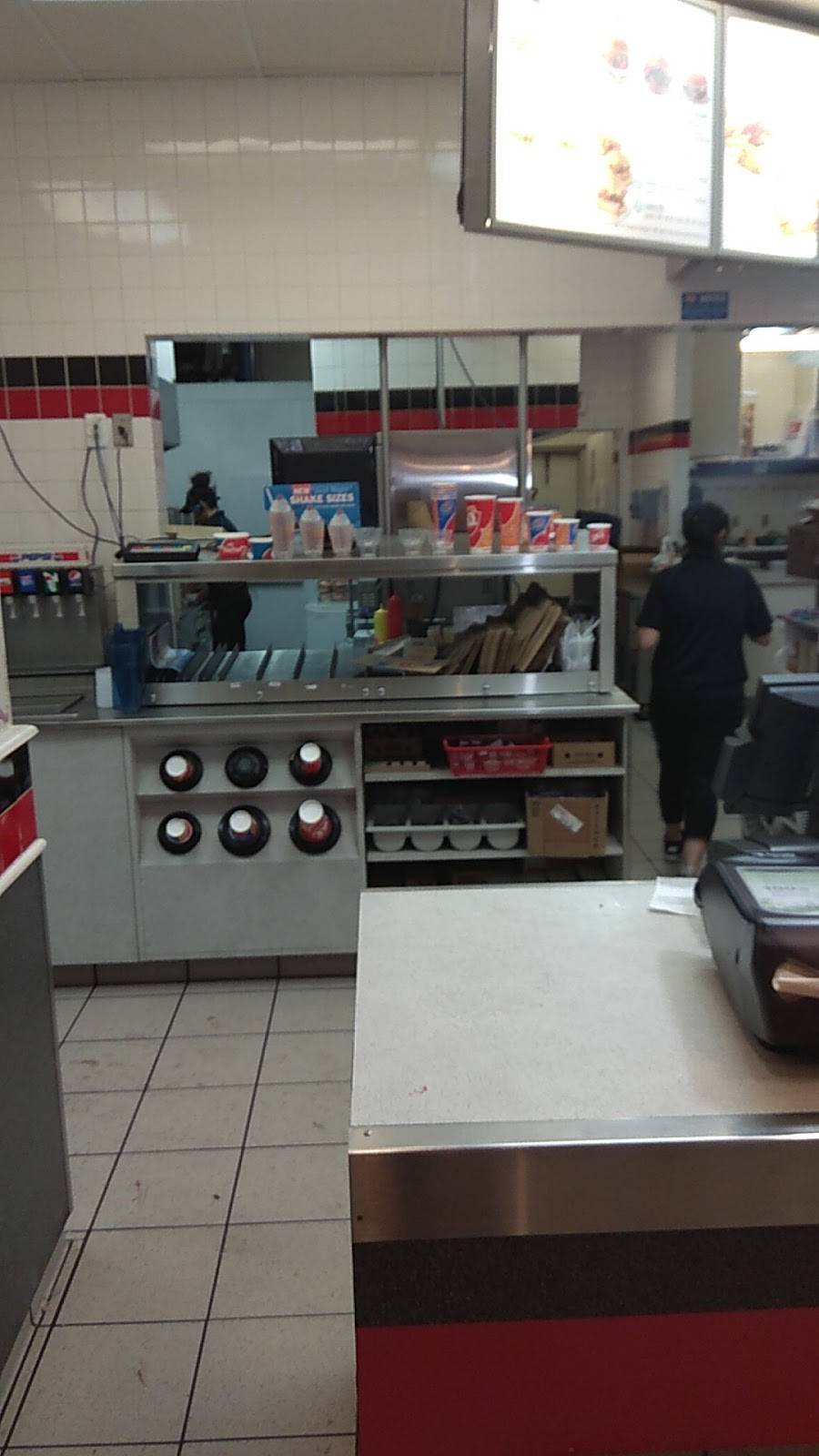 Dairy Queen | restaurant | 123 Pioneer Dr, Kitchener, ON N2P 2A3, Canada | 5198947071 OR +1 519-894-7071