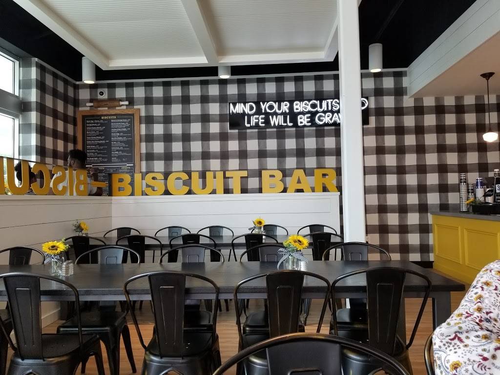 The Biscuit Bar | restaurant | 6501 Hillcrest Ave #150, University Park, TX 75205, USA | 4694985974 OR +1 469-498-5974