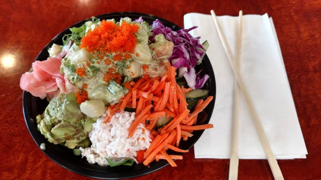 Low-key Poke | restaurant | 11860 Magnolia Ave, Riverside, CA 92503, USA | 9512997699 OR +1 951-299-7699
