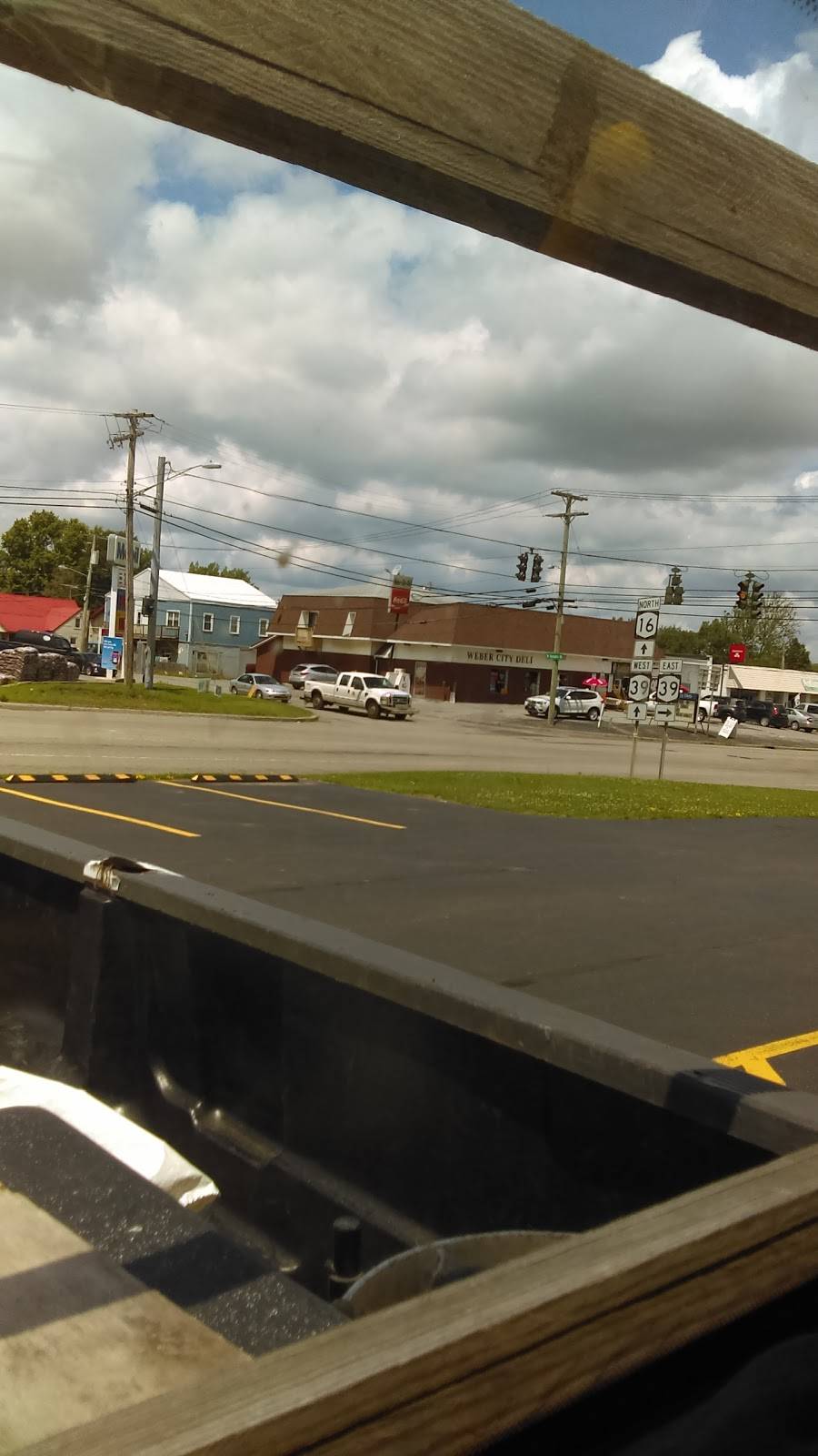 Weber City Deli | restaurant | NY-39, Yorkshire, NY 14173, USA | 7164965442 OR +1 716-496-5442