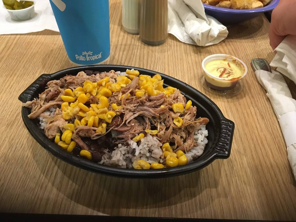 Pollo Tropical | restaurant | 1401 FL-436, Casselberry, FL 32707, USA | 4076731429 OR +1 407-673-1429