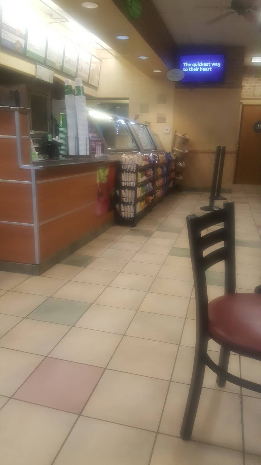 Subway Restaurants | restaurant | 8730 Washington Blvd, Pico Rivera, CA 90660, USA | 5629495656 OR +1 562-949-5656